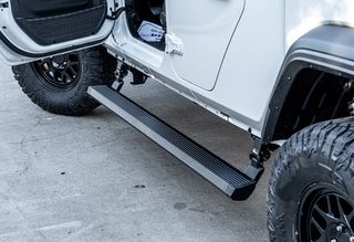 Eboard | Electric Side Steps - Gladiator Rubicon JT (2020+)
