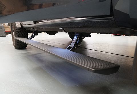 Eboard | Electric Side Steps - Amarok (2010-2021)
