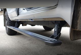 Eboard | Electric Side Steps - Prado 150 (2009+)