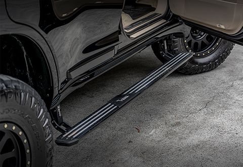 Eboard | Electric Side Steps - LC200 (2014-2021)