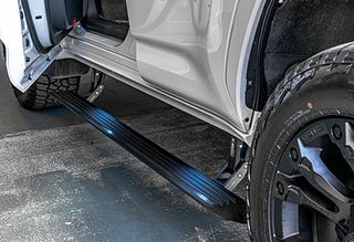 Eboard | Electric Side Steps - LC300 (2022+)