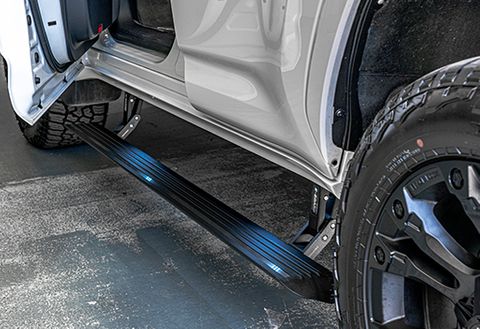 Eboard | Electric Side Steps - LC300 (2022+)