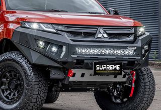 X-Series | Front Bar - Triton MR (2019-2023)