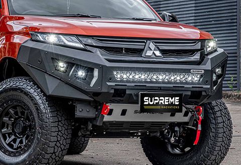 X-Series | Front Bar - Triton MR (2019-2023)
