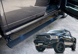 Eboard | Electric Side Steps - Ram 1500 DS (2009-2020)