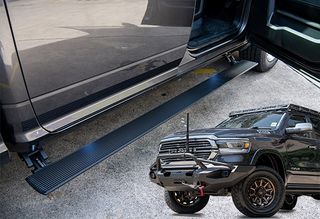 Eboard | Electric Side Steps - Ram 1500 DT (2021+)