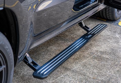 Eboard | Electric Side Steps - Grand Cherokee (2014-2021)