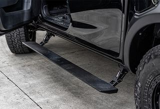 Eboard | Electric Side Steps - D-MAX & BT50 (2020+)