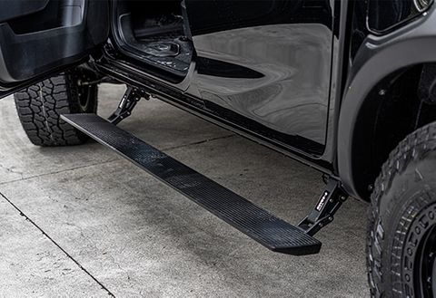 Eboard | Electric Side Steps - D-MAX & BT50 (2020+)