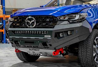 X-Series | Front Bar - BT50 (2025+)