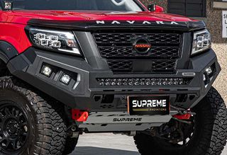 X-Series | Front Bar - Navara NP300 (2015+)