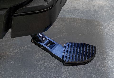 Electric Rear Step - Next GEN Ranger 2022+ (with Factory Rear Bumper)