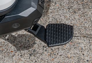 Electric Rear Step - Next GEN Ranger 2022+ (with Supreme Rear Bar)