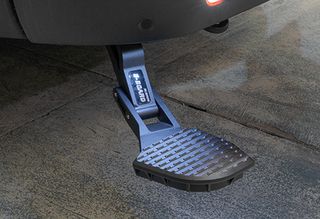 Electric Rear Step - BYD Shark (2024+)