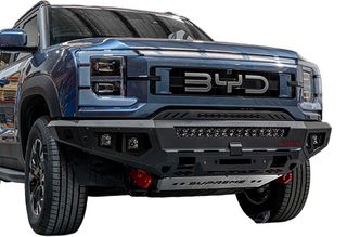 X-Series | Front Bar - Shark (2024+)