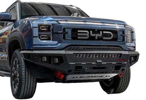 X-Series | Front Bar - Shark (2024+)