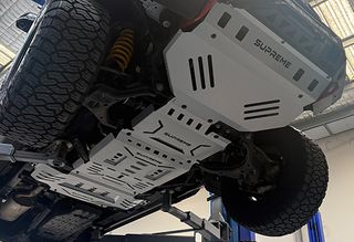 3-Piece Underbody Protection - Next GEN Ranger (2022+)