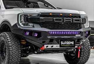 X-Series | Front Bar - Next GEN Ranger & Everest (2022+)