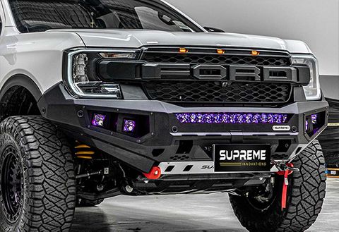 X-Series | Front Bar - Next GEN Ranger & Everest (2022+)
