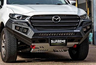 X-Series | Front Bar - BT50 (2020-2024)