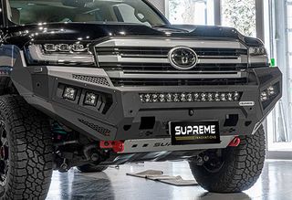 X-Series | Front Bar - LC300 (2022+)