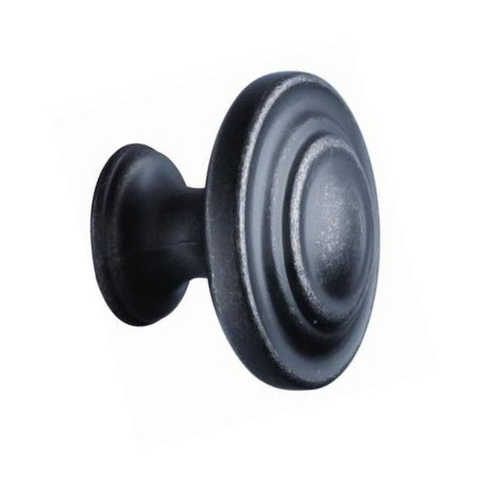 Mardeco 3801 Cabinet Knob 33mm PE