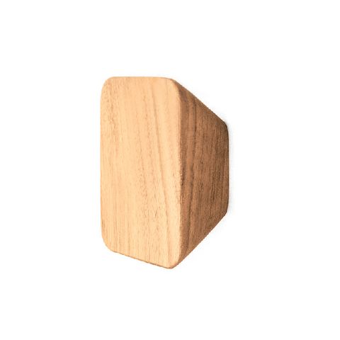 Kethy L4311 App Wood Cabinet Knob OAK