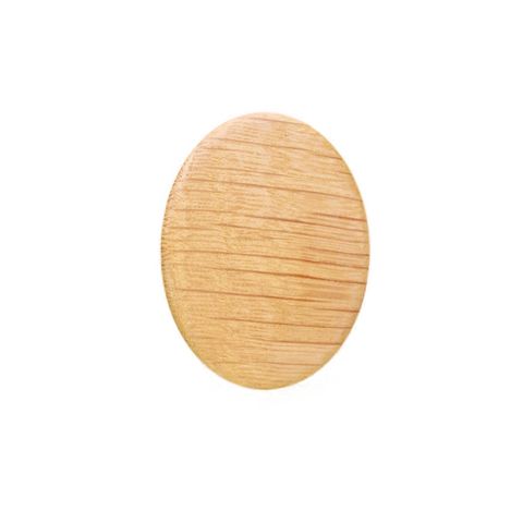 Kethy L4467 Split Cabinet Knob 48mm OAK