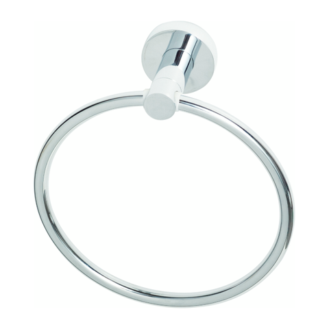 NORDIC B5231, Towel ring Chromed brass towel ring By Colombo Design