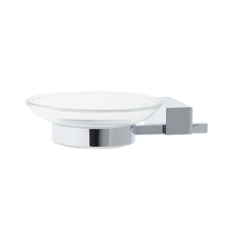 Miles Nelson Quadrato Soap Holder