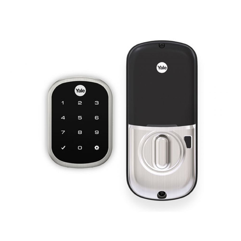 Yale Assure SL Digital Deadbolt SN