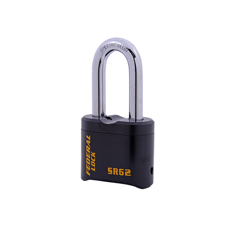 Federal Combination Padlocks