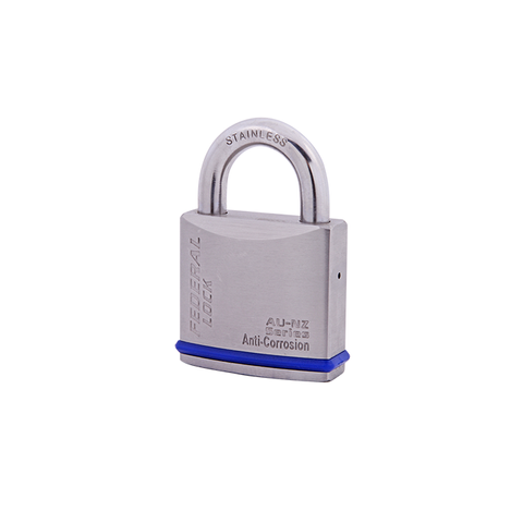 Federal Stainless Steel Padlocks