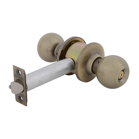 EZSET Bala Entrance Lock 127mm AB BP