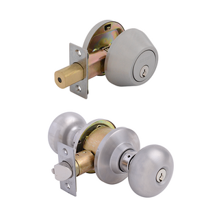 EZSET Olympus Single Cylinder Deadbolt