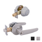 EZSET Hawthorn Double Cylinder Deadbolt