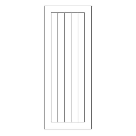 Interior Devon Doors 1980mm x 710mm