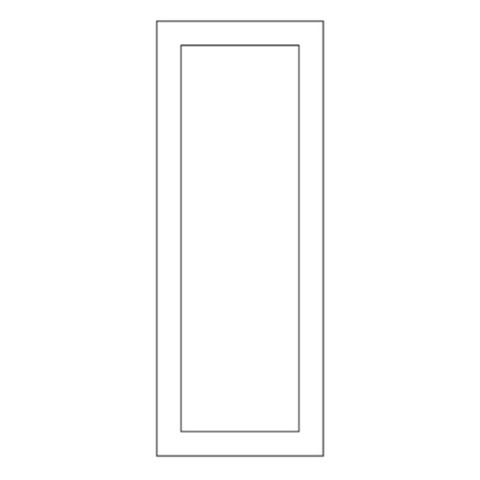 Interior Brook Door