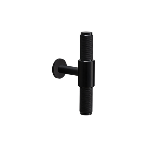 B+P Cross T-Bar Black