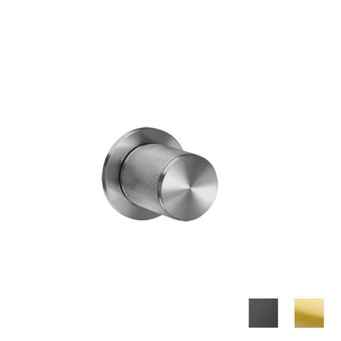 Buster+Punch Linear Door Knob