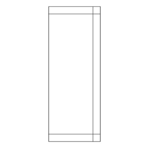 Interior Coastland Door