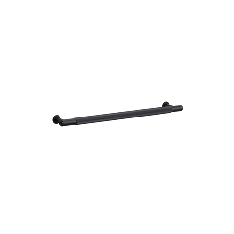 B+P Linear Pull Bar 250 Black