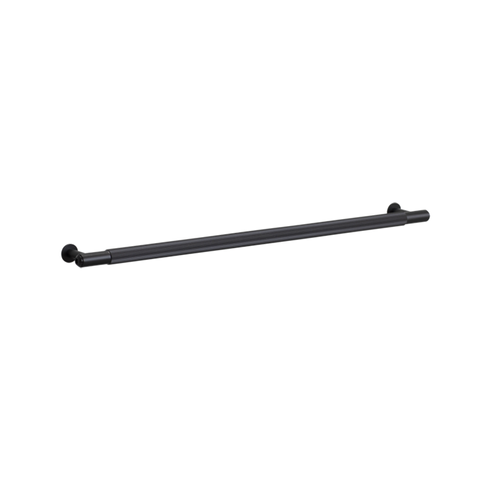 B+P Linear Pull Bar 350 Black