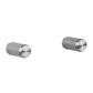 B+P Furniture Knob Set Linear