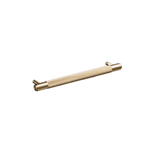 B+P Cross Pull Bar 260 Brass