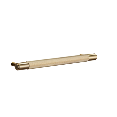 B+P Cross Pull Bar 260 Brass
