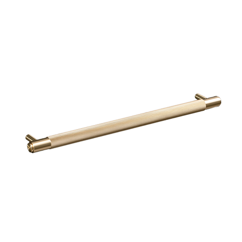 B+P Cross Pull Bar 360 Brass