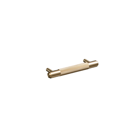 B+P Cross Pull Bar 160 Brass