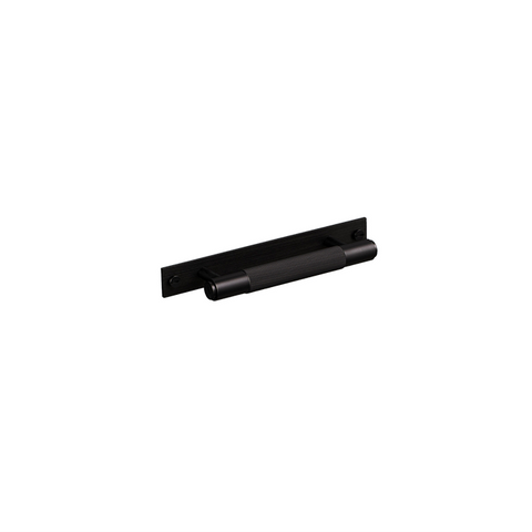 B+P Cross Plate Pull Bar 200 Black