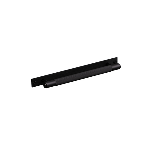 B+P Cross Plate Pull Bar 300 Black